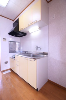 【キッチン】 | メープルハウスⅡ