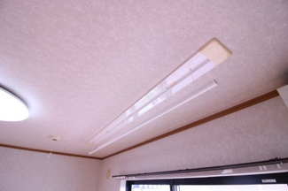 【設備】 | メープルハウスⅡ | 室内物干し