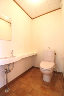 【トイレ】 | メープルハウスⅡ