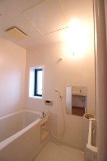 【浴室】 | メープルハウスⅡ