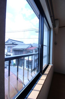 【展望】 | メープルハウスⅡ