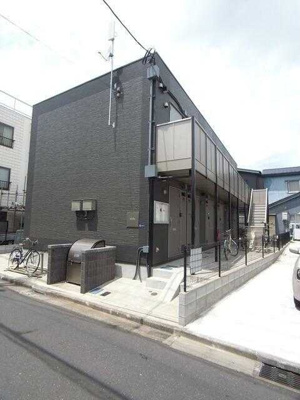 【エントランス】 | リブリ・ザ・クラス鐘ヶ淵