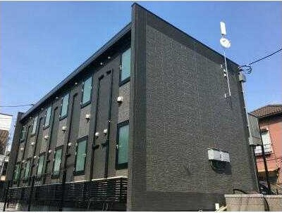 【外観】 | リブリ・ザ・クラス鐘ヶ淵