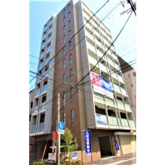 【外観パース】 | Raffina大濠 | 外観パースです
