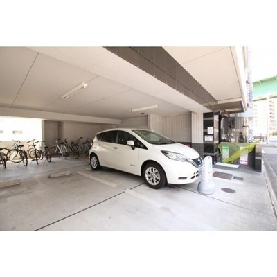 【駐車場】 | プロビデンス栄南