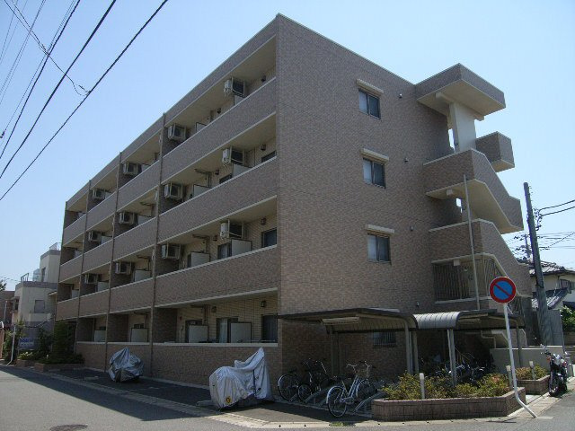 ヒューマンハイム幕張本郷の外観|外観も気になるポイント