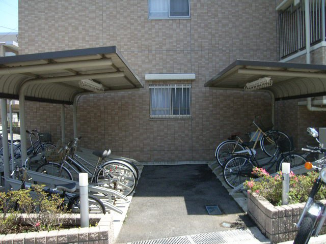 ヒューマンハイム幕張本郷のその他共用部分