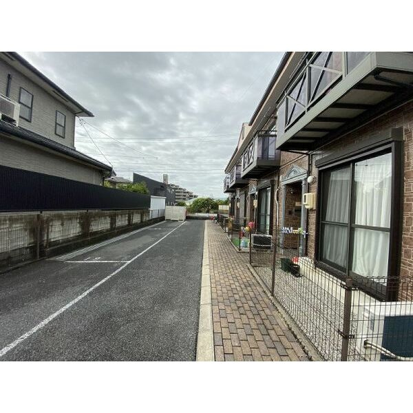 グランドソレーユ　B　　　刈谷市近郊の賃貸はクラスホームのその他共用部分