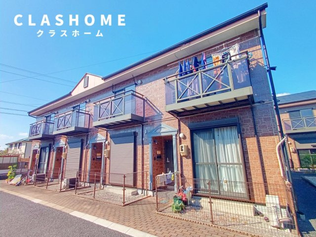 グランドソレーユ　B　　　刈谷市近郊の賃貸はクラスホームの外観