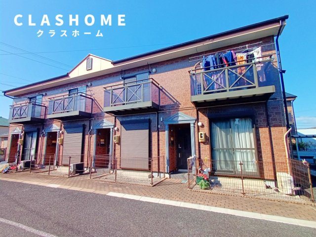 グランドソレーユ　B　　　刈谷市近郊の賃貸はクラスホームの外観