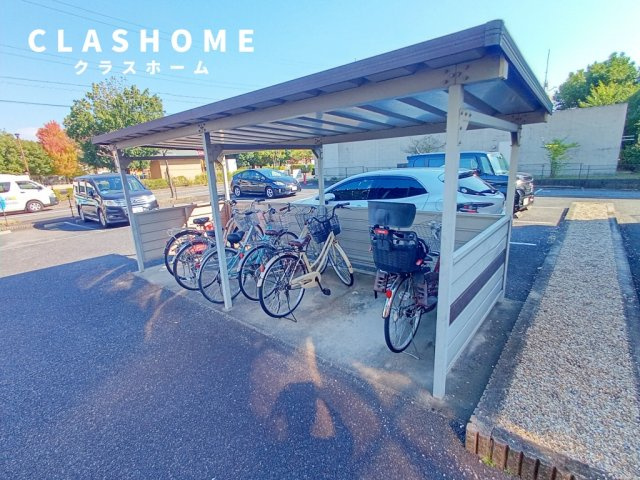 グランドソレーユ　B　　　刈谷市近郊の賃貸はクラスホームのその他共用部分