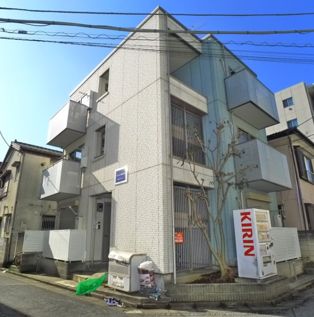 フォレスト原木中山のその他共用部分