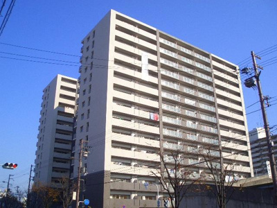 【外観】 | レジリア都島Ⅰ・Ⅱ