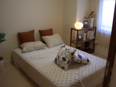 【寝室】 | レジリア都島Ⅰ・Ⅱ