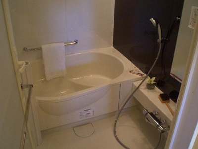 【浴室】 | レジリア都島Ⅰ・Ⅱ