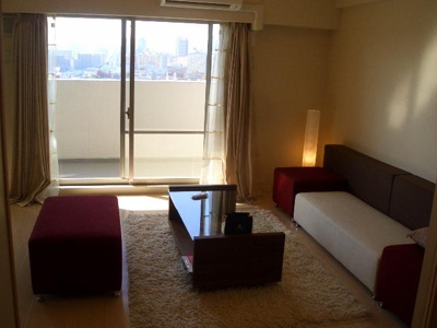 【居間・リビング】 | レジリア都島Ⅰ・Ⅱ