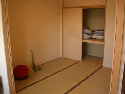 【和室】 | レジリア都島Ⅰ・Ⅱ