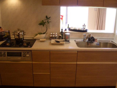 【キッチン】 | レジリア都島Ⅰ・Ⅱ