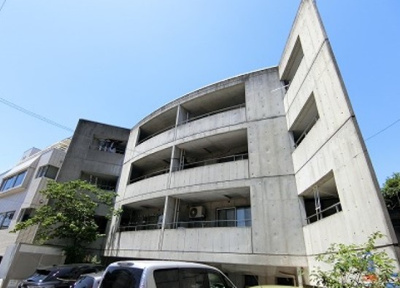 【外観】 | シェーネウーノ | 外観★