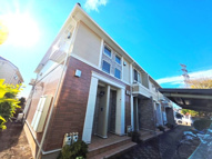 府中市西府町５丁目のアパートの画像