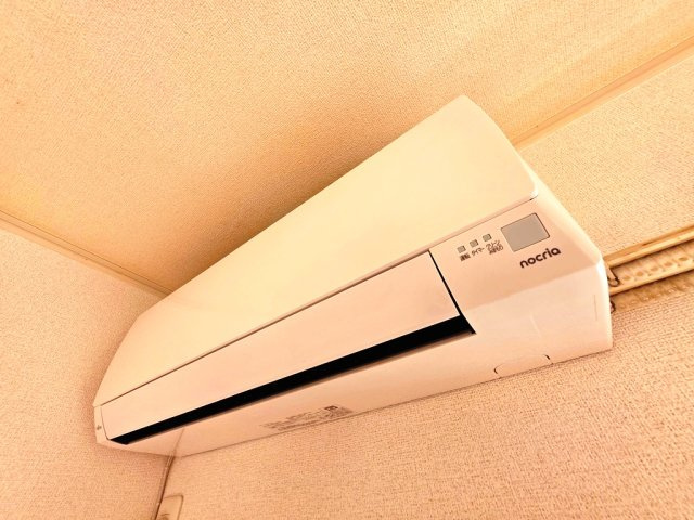 【設備】 | エアコン