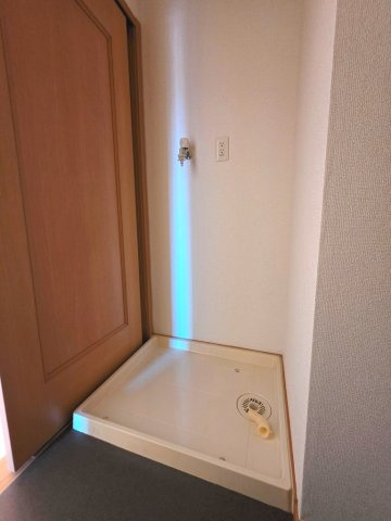 【設備】 | 洗濯機置場