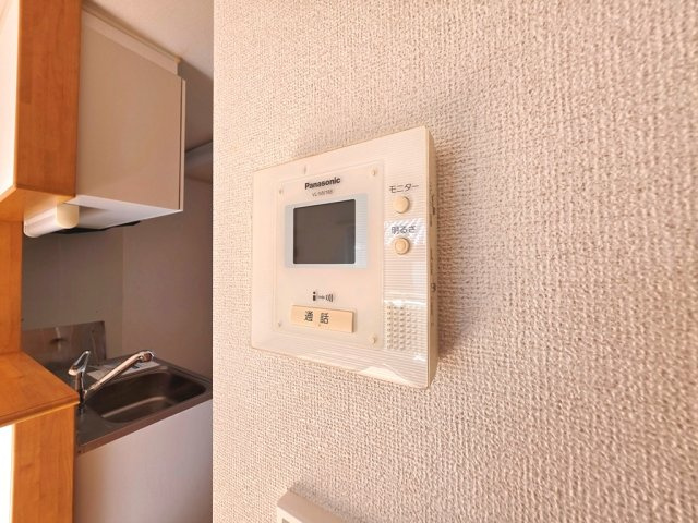 【セキュリティ】 | モニター付インターホン