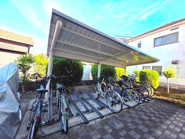 【その他共用部分】 | 駐輪場