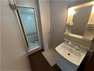 【洗面所】 | グリシーヌ