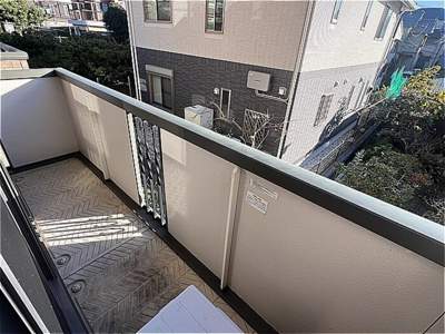 【バルコニー】 | グリシーヌ