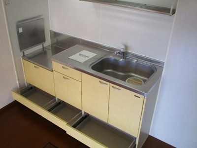 【キッチン】 | グリシーヌ