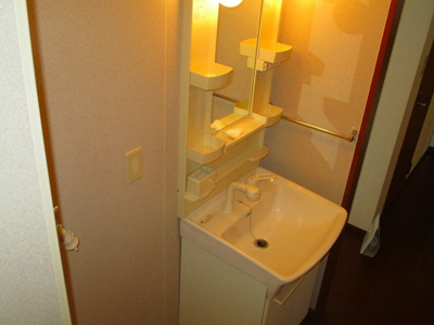 【洗面所】 | グリシーヌ