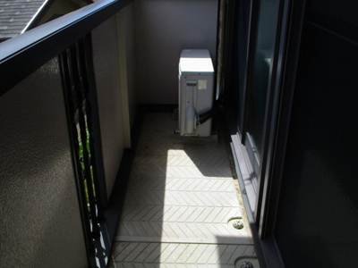 【バルコニー】 | グリシーヌ