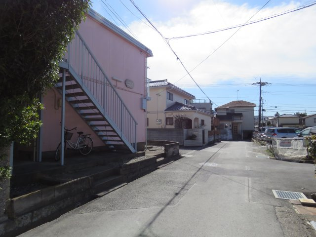 フォーブルキシダの周辺