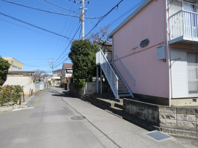 フォーブルキシダの周辺