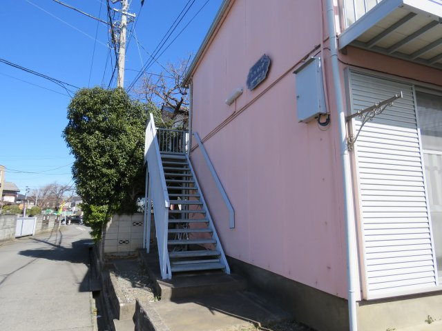 フォーブルキシダのその他共用部分