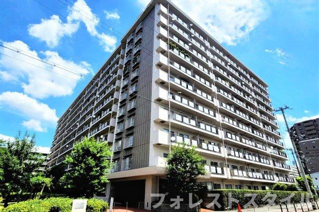 日商岩井菫橋ハイツの外観
