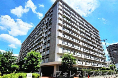 【外観】 | 日商岩井菫橋ハイツ