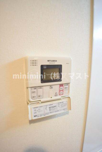 SunSunなんば弐番館の設備