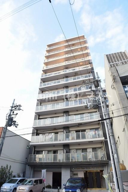 SunSunなんば弐番館の外観