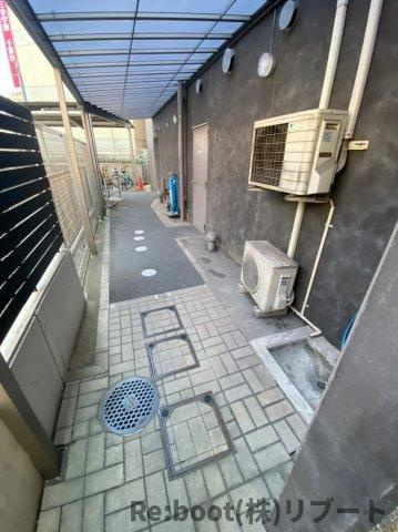 ＳＩＤＥ　Ｏｎｅのその他共用部分