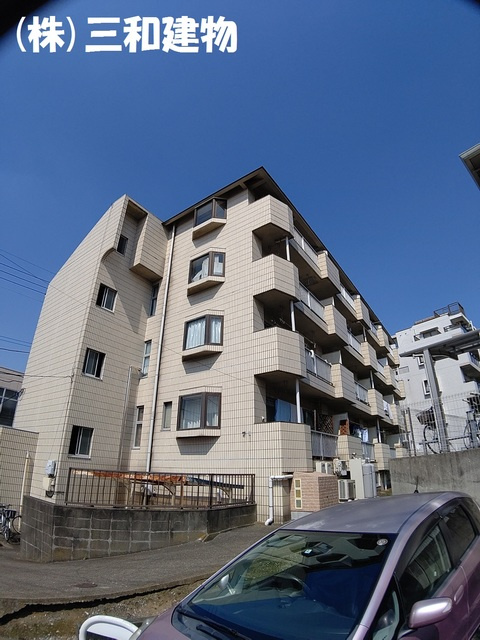 第三藤ホームビルの外観