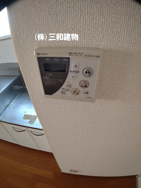 第三藤ホームビルの設備