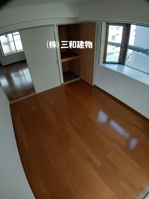 第三藤ホームビルの収納