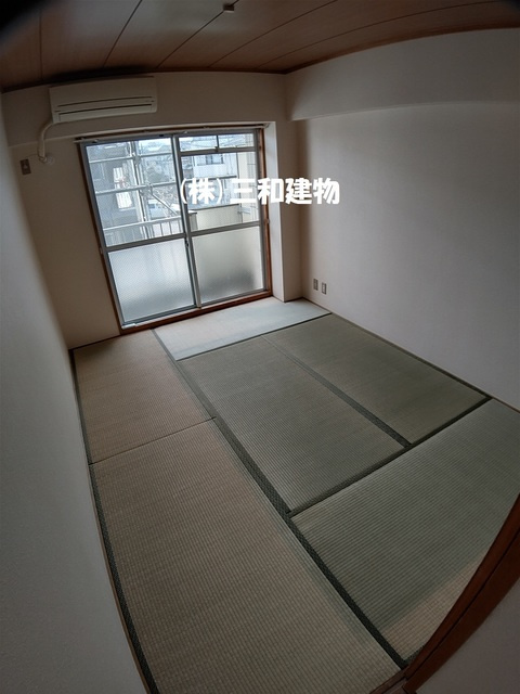 第三藤ホームビルの内装