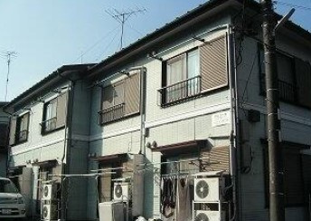 【外観】 | 蓼科コーポ