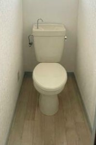 【トイレ】 | 蓼科コーポ