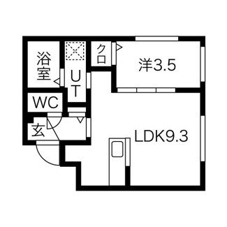 【間取り】 | precious MIYANOSAWA