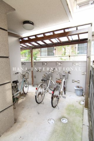 エスポワールシンエイのその他共用部分