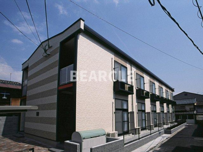 【外観】 | レオパレスHM